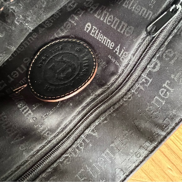 Leather purse - Picture 6 of 6